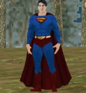 Superman Brandon Rought